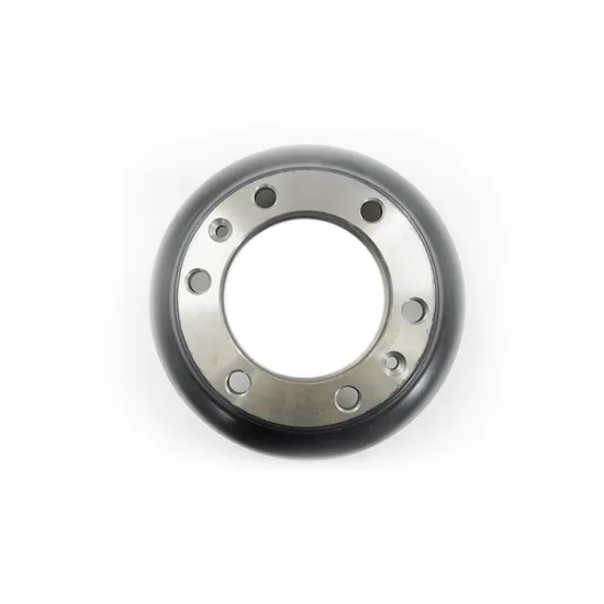 Golden Supplier China Truck Parts: Discover the 3104102-R101 Automobile Engine Brake Drum for Your Tractor