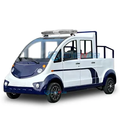 Factory Price Golf Carts and Battery Cars for Sightseeing and Patrol