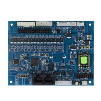 High Voltage BMS JBD HV BMS 6S-300S 100A-102.4V Battery Management System