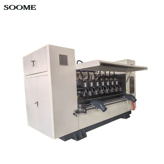 NC Computer Model Thin Blade Slitter Scorer Machinery - 1800/2200/2500