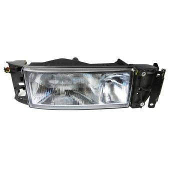 Iveco Truck Tractor Headlamp 24V Halogen Headlight - OE 4861793 4861794