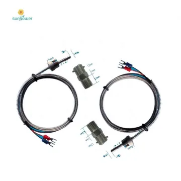 Type K Bayonet Spring Loaded Thermocouple: Your Comprehensive Search Engine