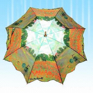 straight umbrella