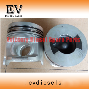 ISUZU engine piston ring 6WG1 6WG1T 6WG1-T