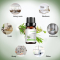 Cajeput Essential Oil Diffuser Water Soluble For Relaxing