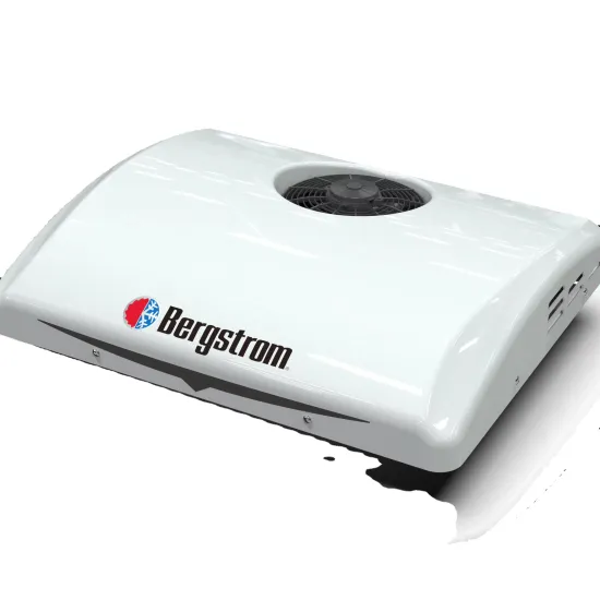 Rooftop Parking Air Conditioning: Inverter Electric Battery-Powered AC for Trucks, Tractors, and RVs