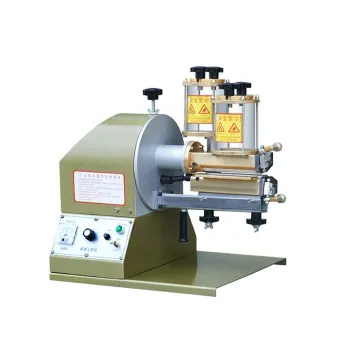 Affordable Double Bottle Sealed Tank Shoe Glue Applicator Machine for Sole Adhesion