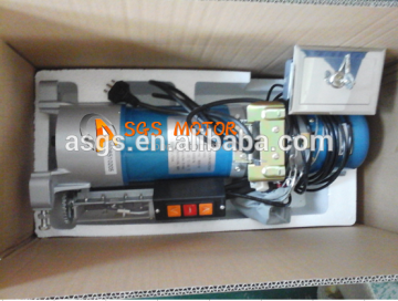 High Quality Rolling Door Motor/ 500KGS Motor for Garage Door