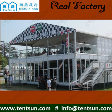 2015 new arrival modular cement prefab house with ecomnical cost