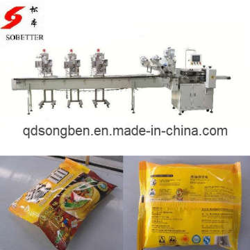 Instant Noodle Packing Machine With Dispensor (SFA 450)