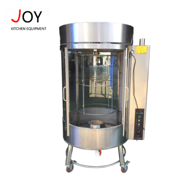 Professional Gas and Carbon Roast Duck Oven: High-Quality Equipment for Commercial Use