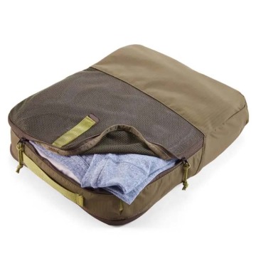 Custom Logo Ripstop Mesh Packing Cubes for Universal Travel Organization