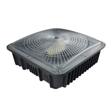 50W LED Canopy Gas Station Light