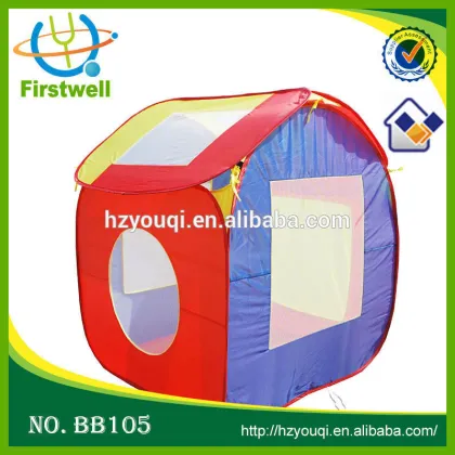 fashion design play ball tent house baby play house tent