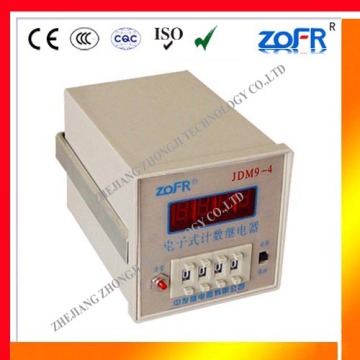 Panel Type Meter Relay Jdm9-4 AC/DC Relays