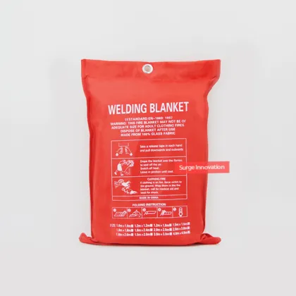 SURGE SOL Emergency Fire Blanket