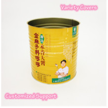 good quality Tin Can for Soup Food