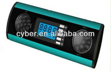 Manufacture supply mini speaker K03 support USB,SD card