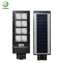 120watt 180watt 240watt All In One Solar Led Street Lamp