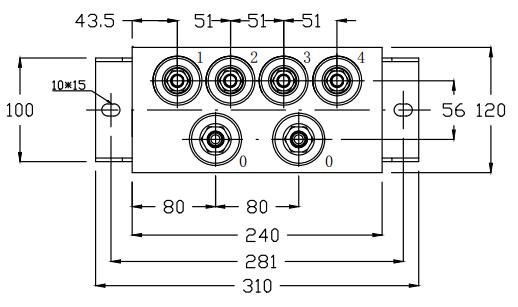 YZPST-RFM0.5-125-2.5S-4