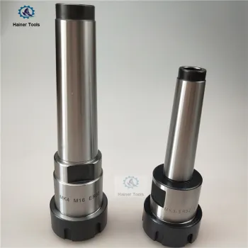 CNC Drill Sleeve MT1-MT5 Morse Taper Adapter Reducing Shank Accessories