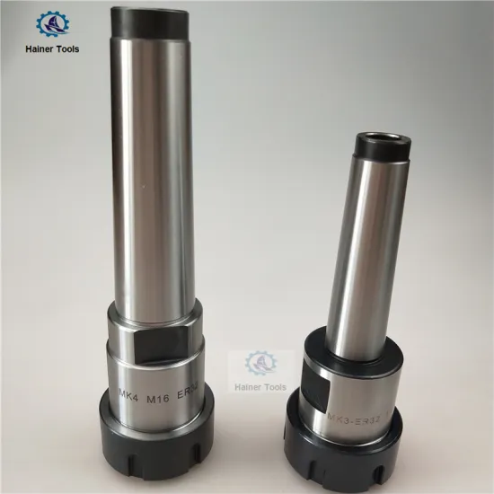 CNC Drill Sleeve MT1-MT5 Morse Taper Adapter Reducing Shank Accessories