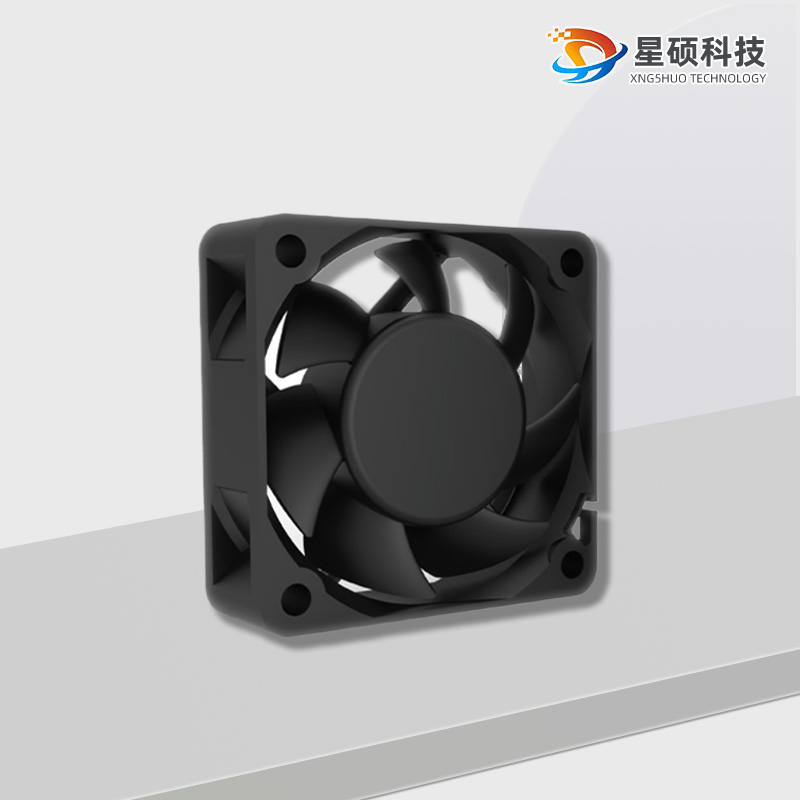 Quạt làm mát DC loại 4510