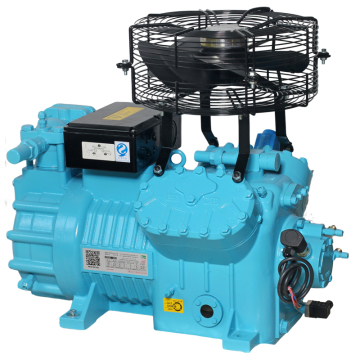 7.5HP Industrial T-Series R134A Refrigeration Refrigerator with Freezer Equipment Compressor