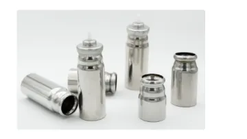 Metered dose Inhaler Can