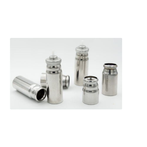 Metered dose Inhaler Can