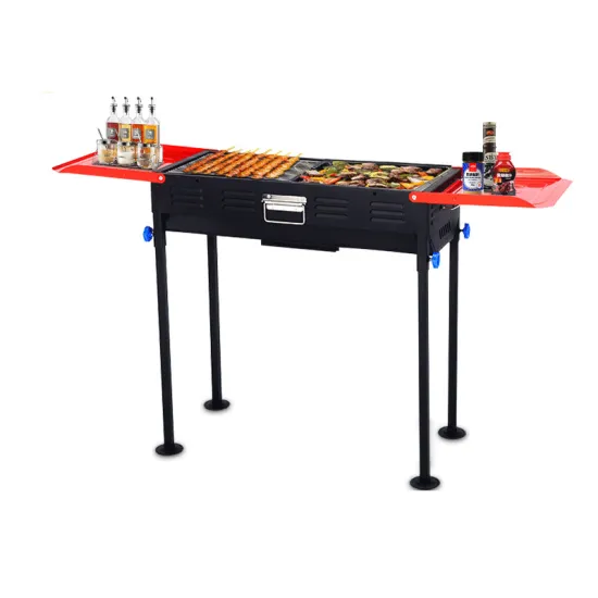 Hot Sale Garden Outdoor BBQ Charcoal Grills Portable foldable bbq grills