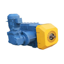 Port cargo elevator gear box