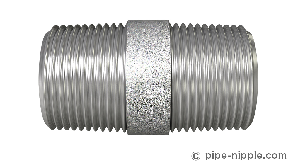 Both Screws SGP-VB Standard Nipple