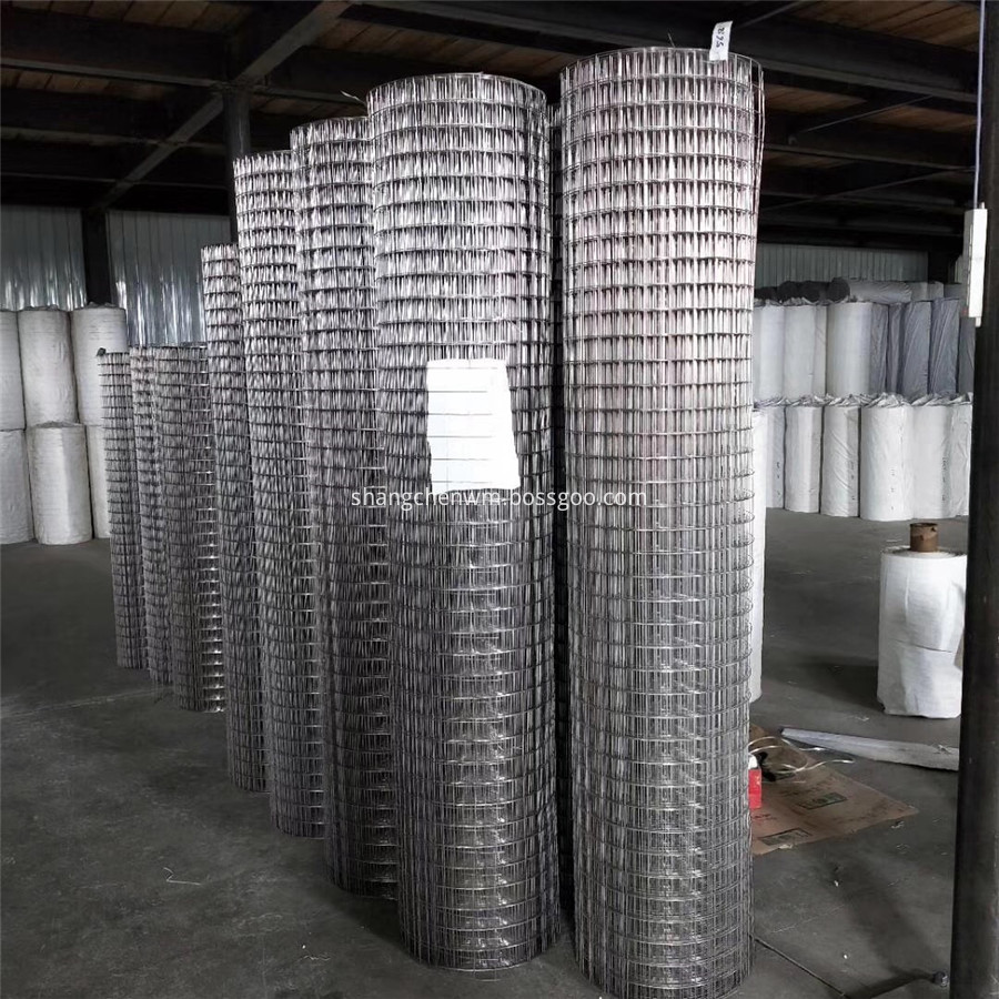 Welded Wire Mesh Rolls