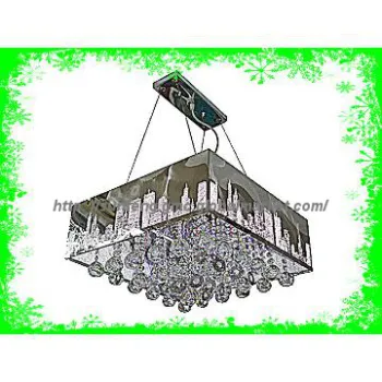 Modern Fluorescent pendant lamp
