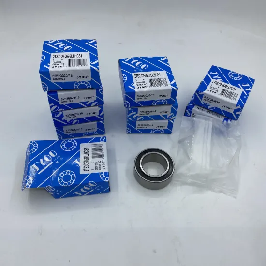 NSK KOYO 32BD5218 32BD5220/18 2TS2-DF0676LH Ball Bearing for BENZ Auto Air-Condition Compressor
