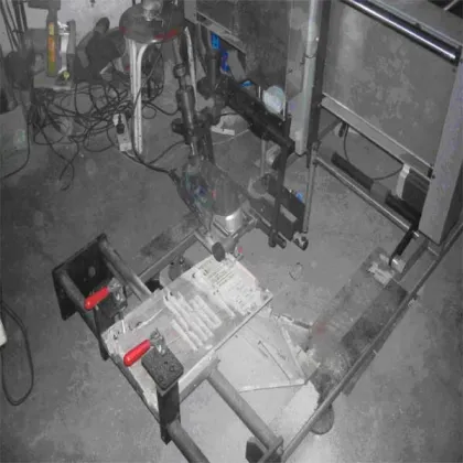 robert machine for power tools