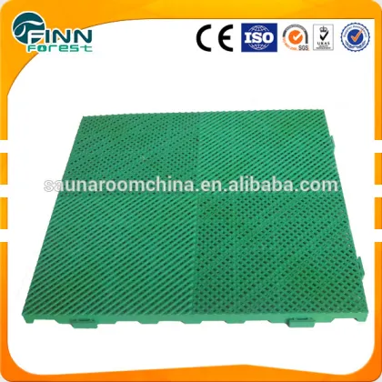 colorful swimming pool PVC rubber flooring cheap pool floor rubber