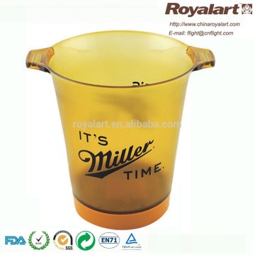 Promtional ice bucket, beer bucket