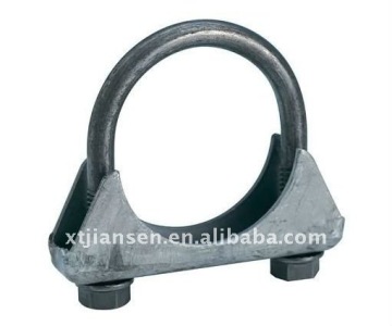 Exhaust Clamp 3" Steel