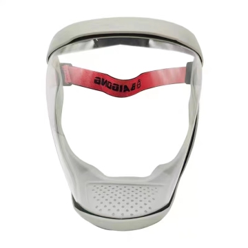 Plastic Protective Clear Safety Face Shield - Anti Dust Industrial Face Masks