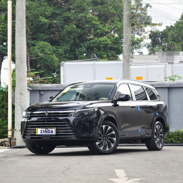 AITO M7: HWAUEI's New Energy Electric SUV