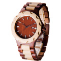 Nature Wood Wood Custom Made Welt Watch