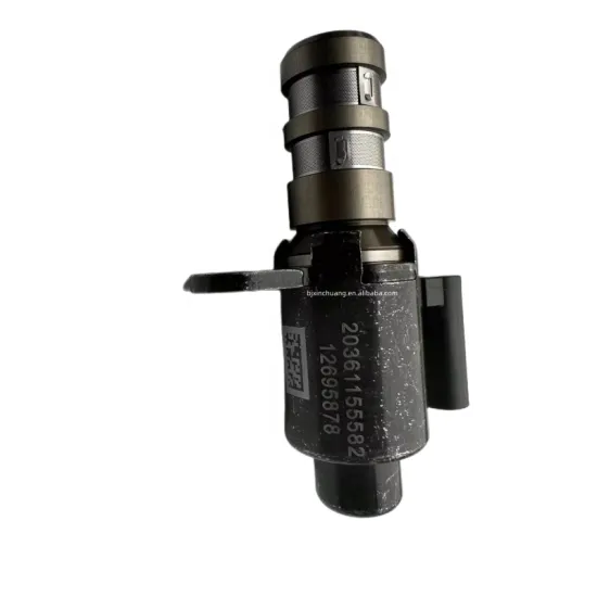 Flow Control Solenoid Valve for Automotive Parts - 12695878 12693518 12683212 (Chevrolet Equinox, Malibu XL, Encore GX, ENVISION)