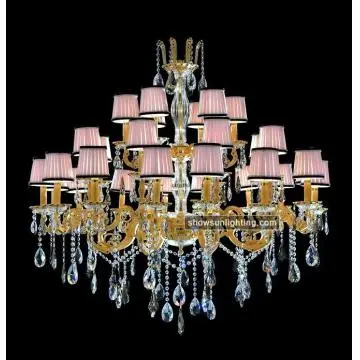 Beautiful Zinc Alloy Chandelier