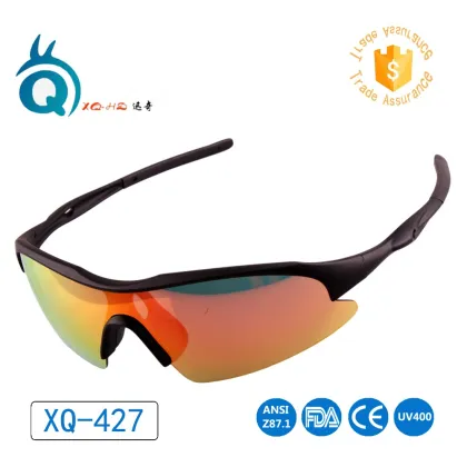 2017 Factory REVO coated lens sunglasses for sports