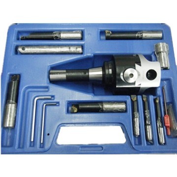 Boring Head Set (Boring Head, Boring Head Shank & Boring Bar)