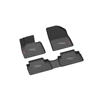 ใหม่มาถึง TPE Weather Floor Liners Mat สำหรับ Maxus D90 7SEATS 2017+