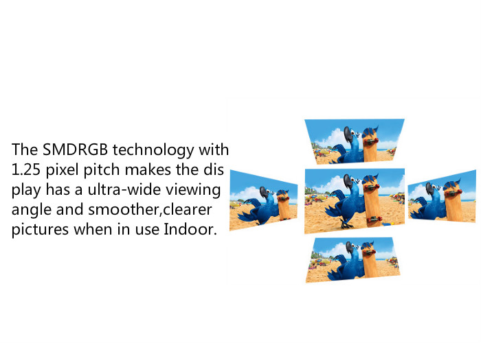 SMD led display SMD led display