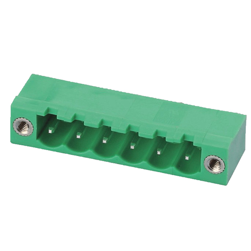 7,5 mm Raster W/F Plug-in-Klemmenblock